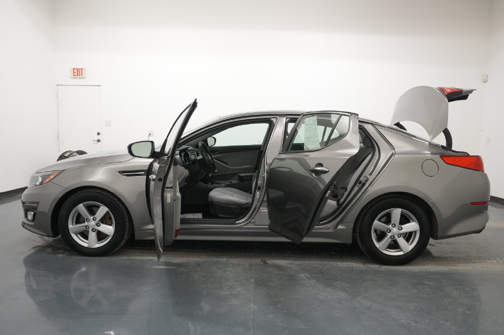2014 Kia Optima