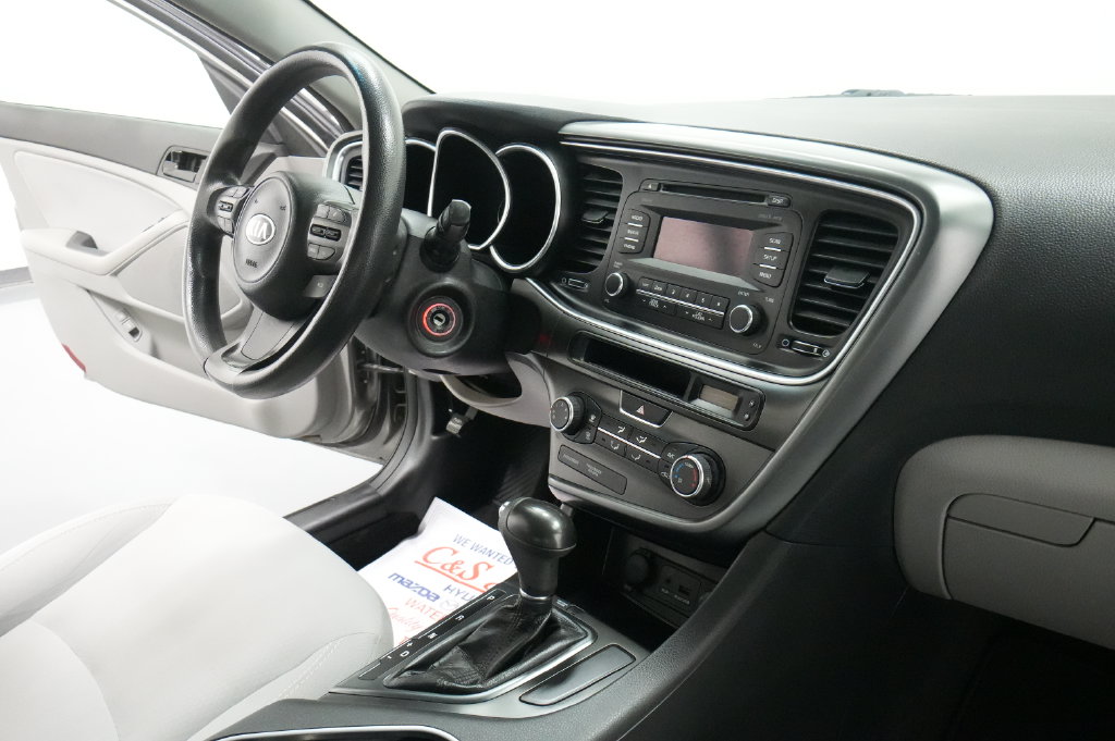 2014 Kia Optima