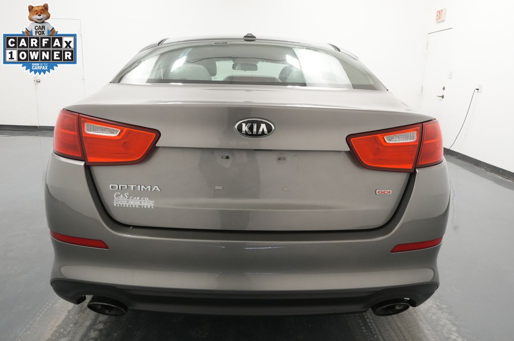 2014 Kia Optima