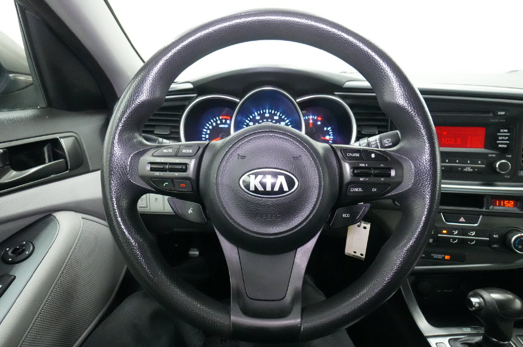 2014 Kia Optima