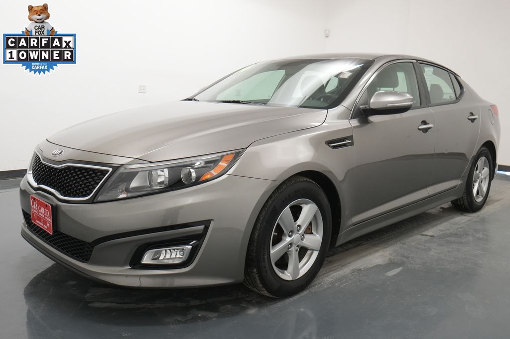 2014 Kia Optima