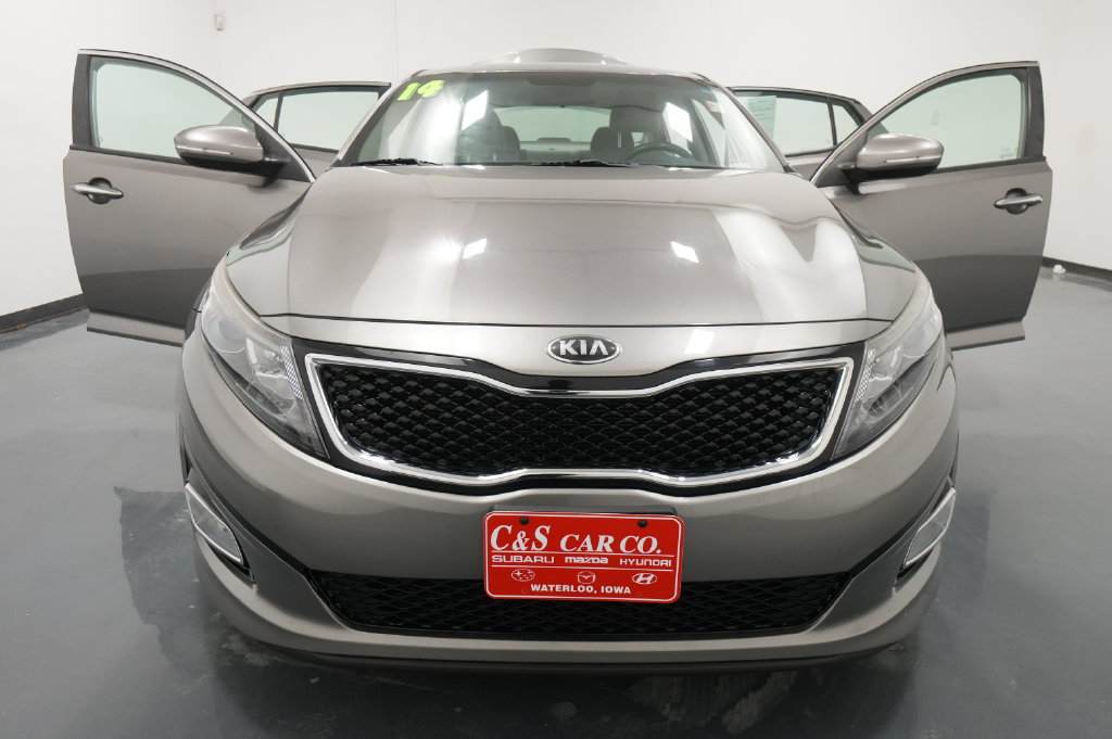 2014 Kia Optima