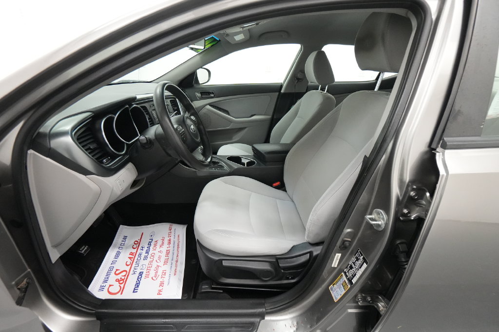2014 Kia Optima