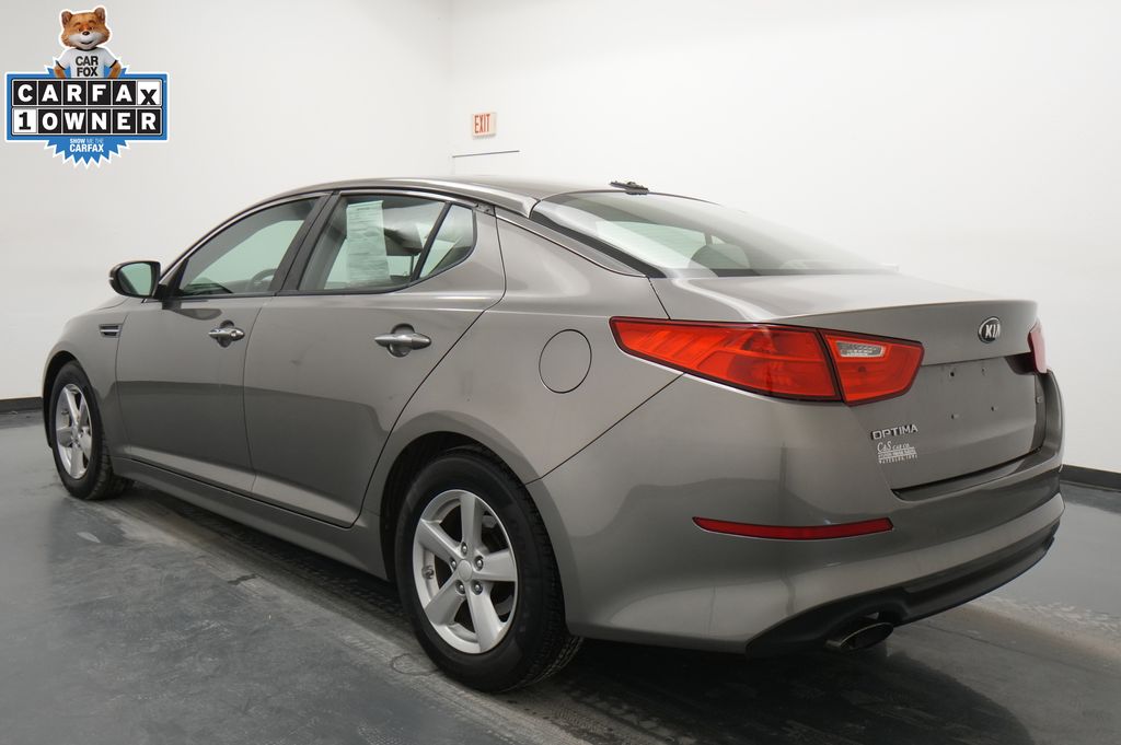 2014 Kia Optima