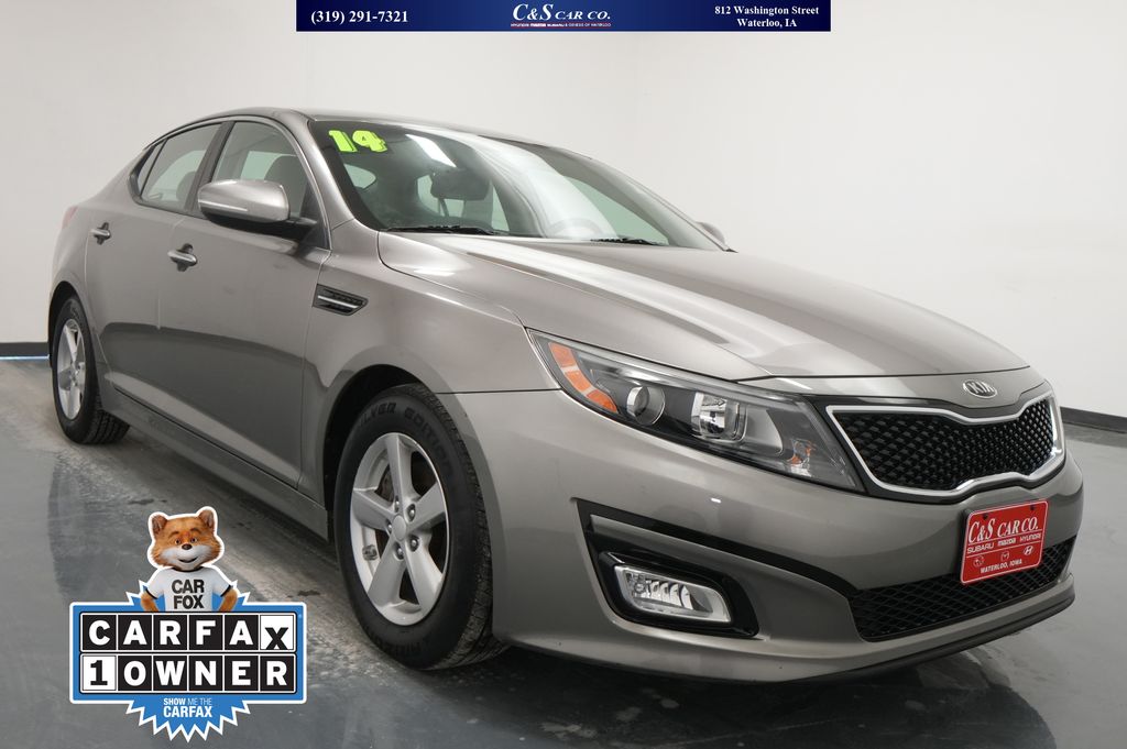 Used 2014 Kia Optima LX