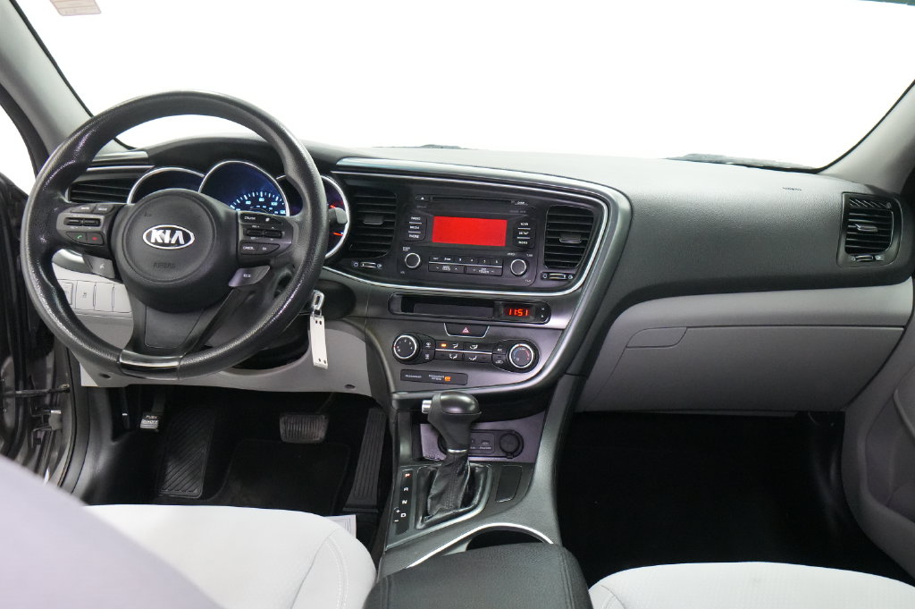2014 Kia Optima