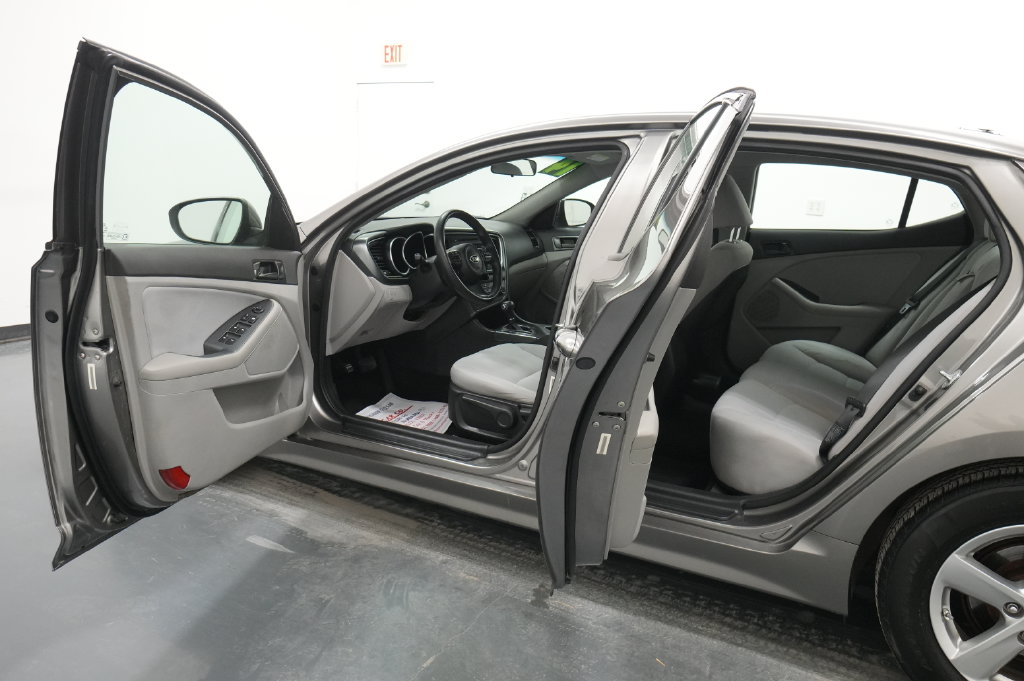 2014 Kia Optima