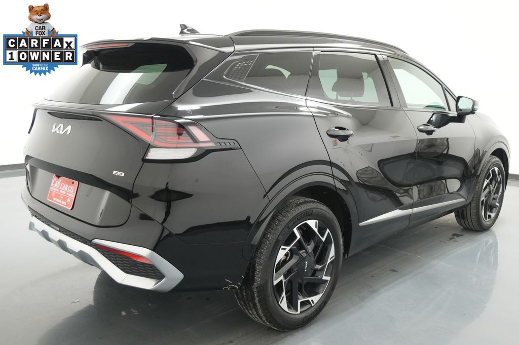 2024 Kia Sportage
