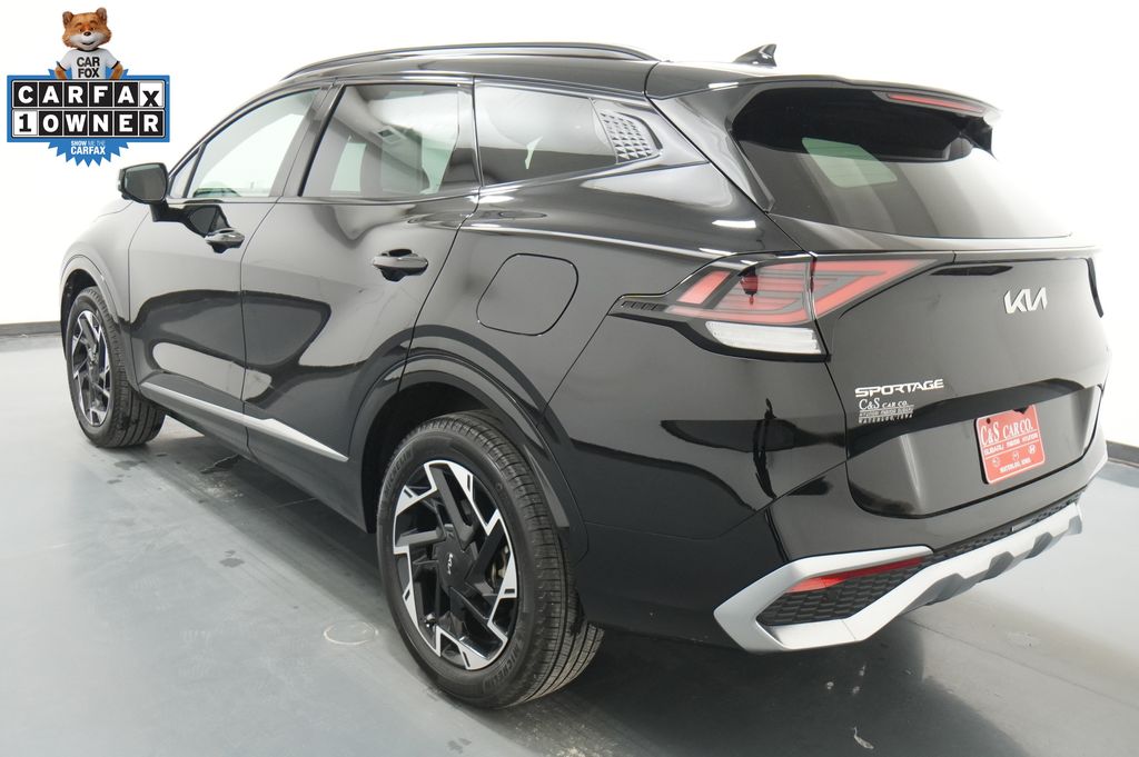 2024 Kia Sportage