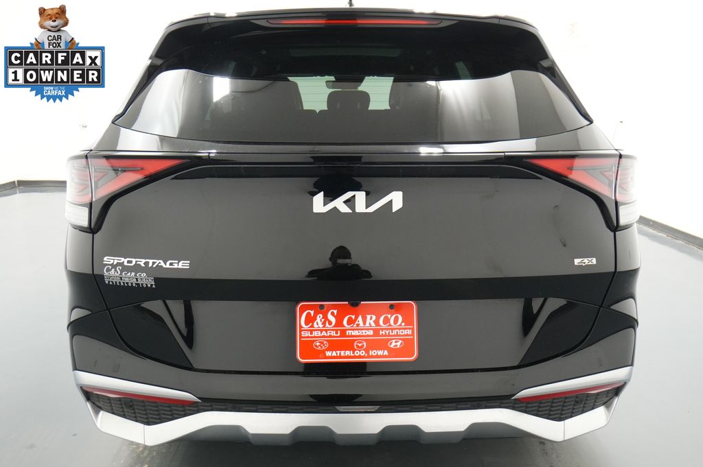 2024 Kia Sportage