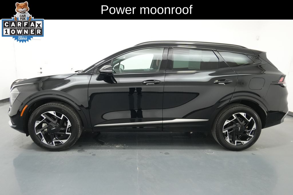 2024 Kia Sportage