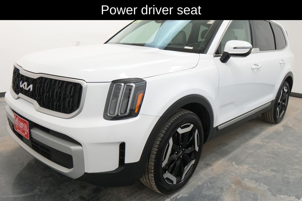 2024 Kia Telluride