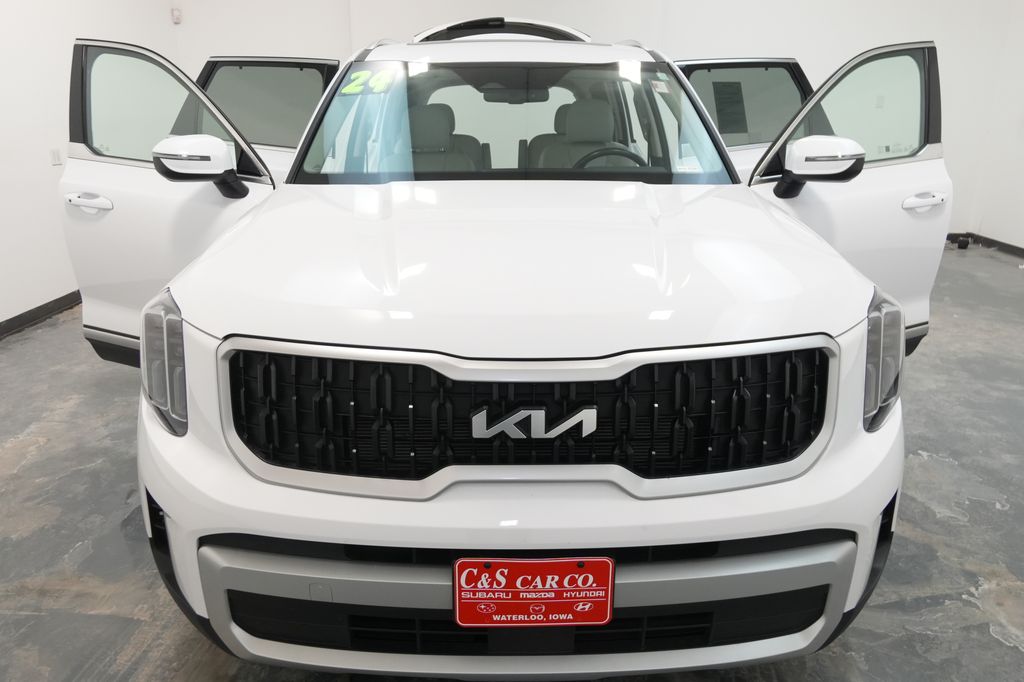 2024 Kia Telluride
