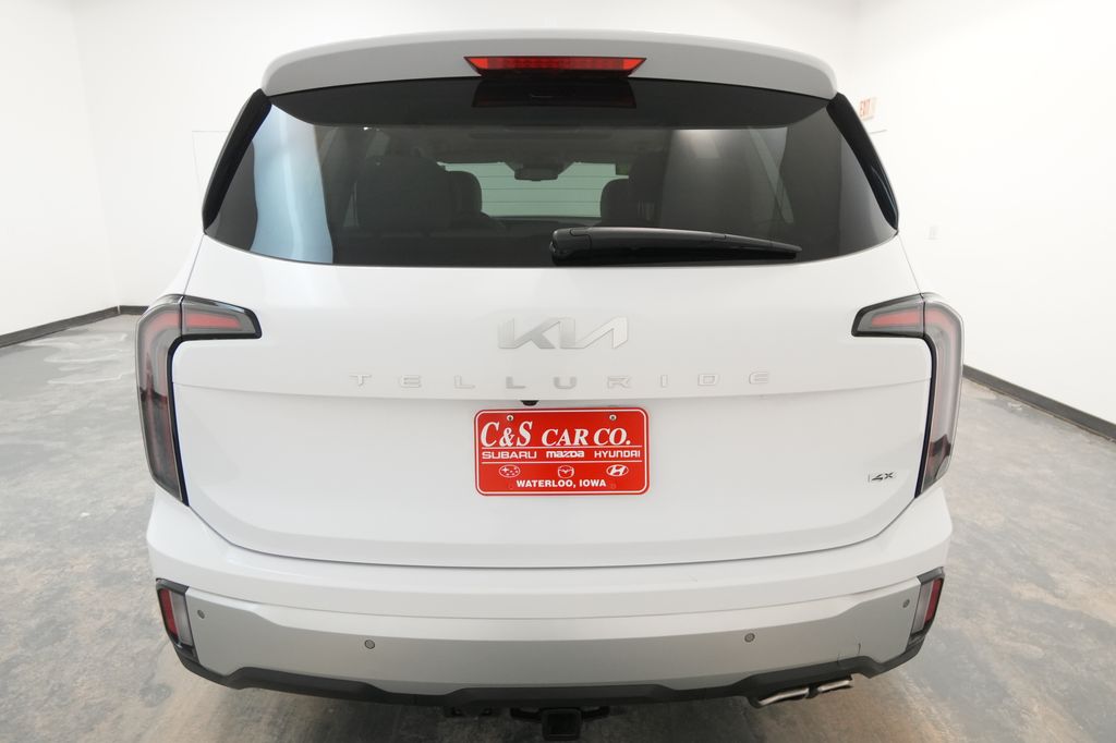 2024 Kia Telluride