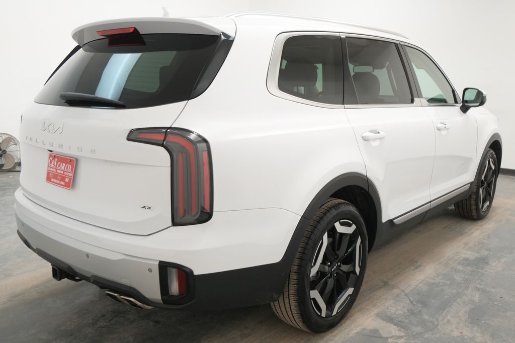 2024 Kia Telluride