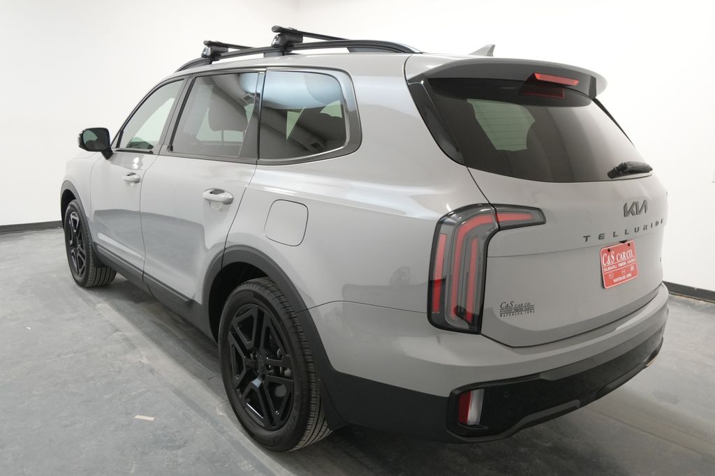 2025 Kia Telluride