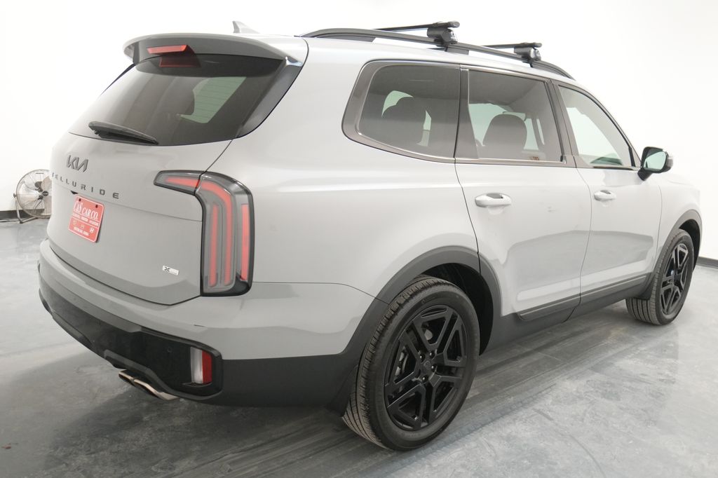 2025 Kia Telluride