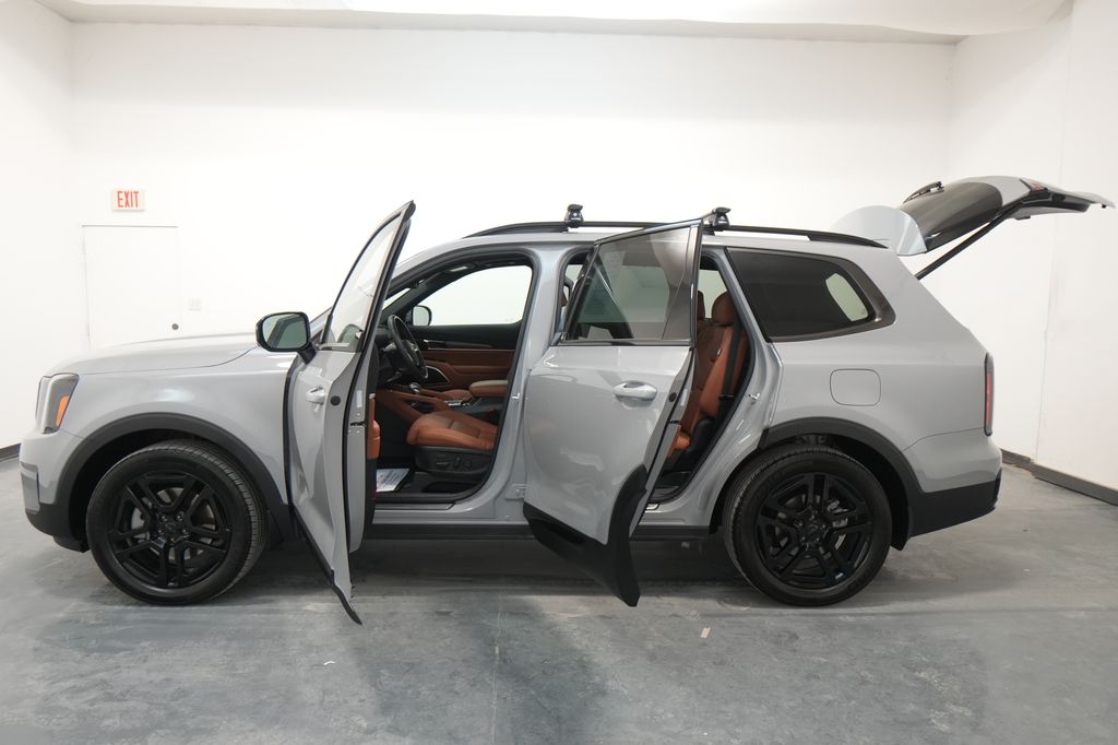 2025 Kia Telluride