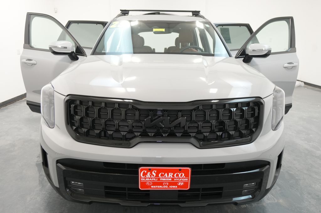 2025 Kia Telluride