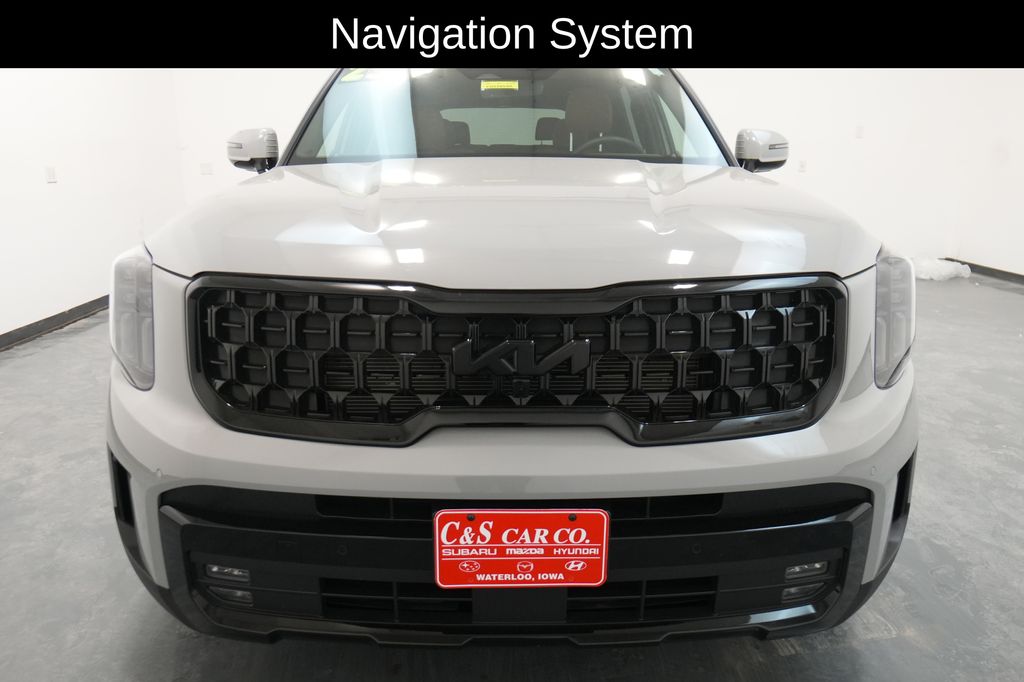 2025 Kia Telluride