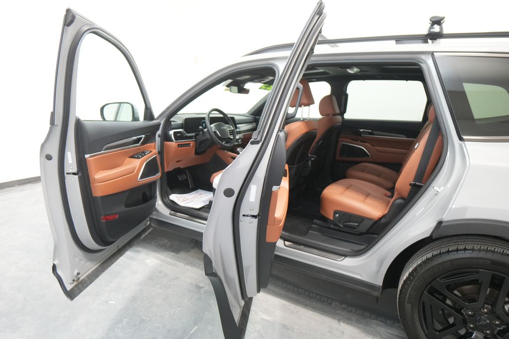 2025 Kia Telluride