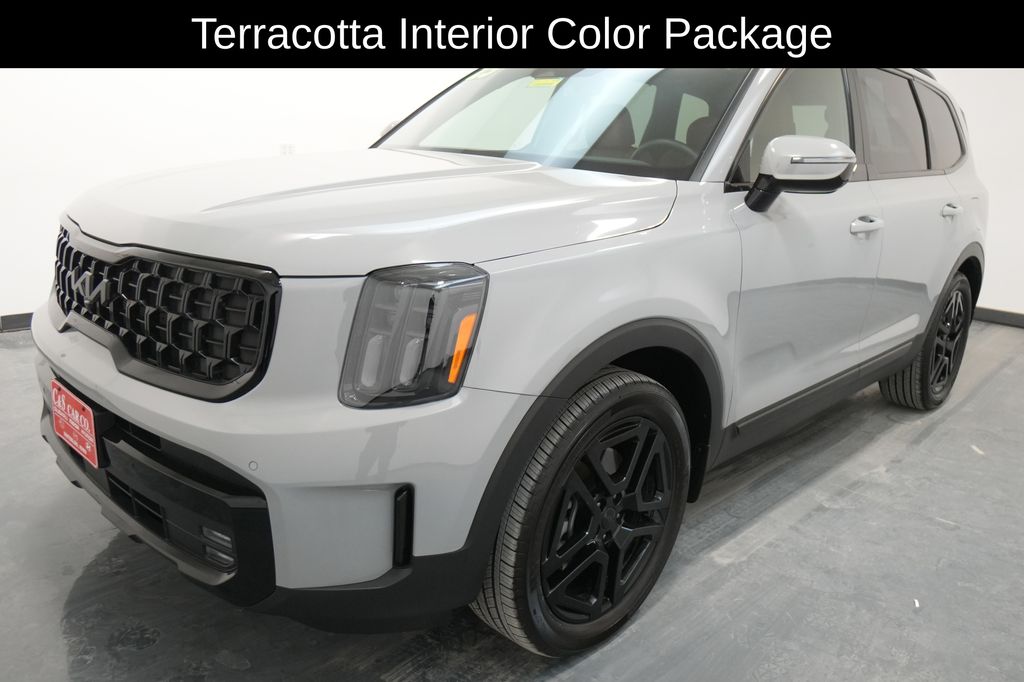 2025 Kia Telluride