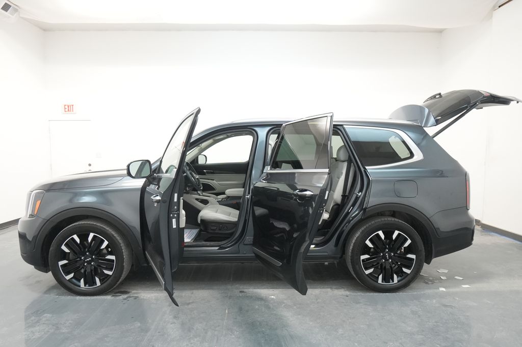 2023 Kia Telluride