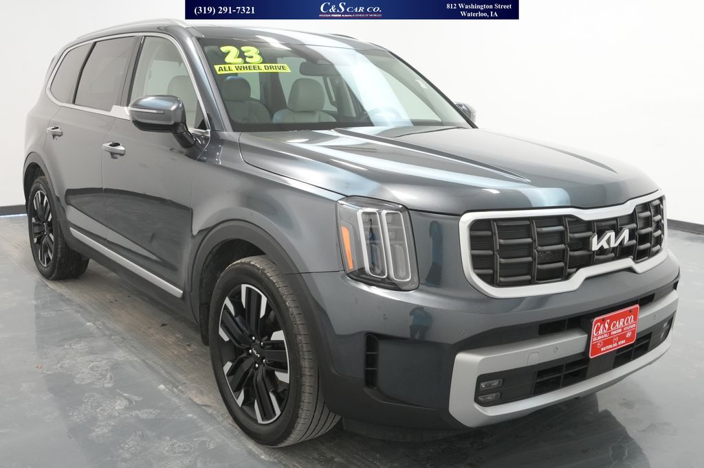2023 Kia Telluride