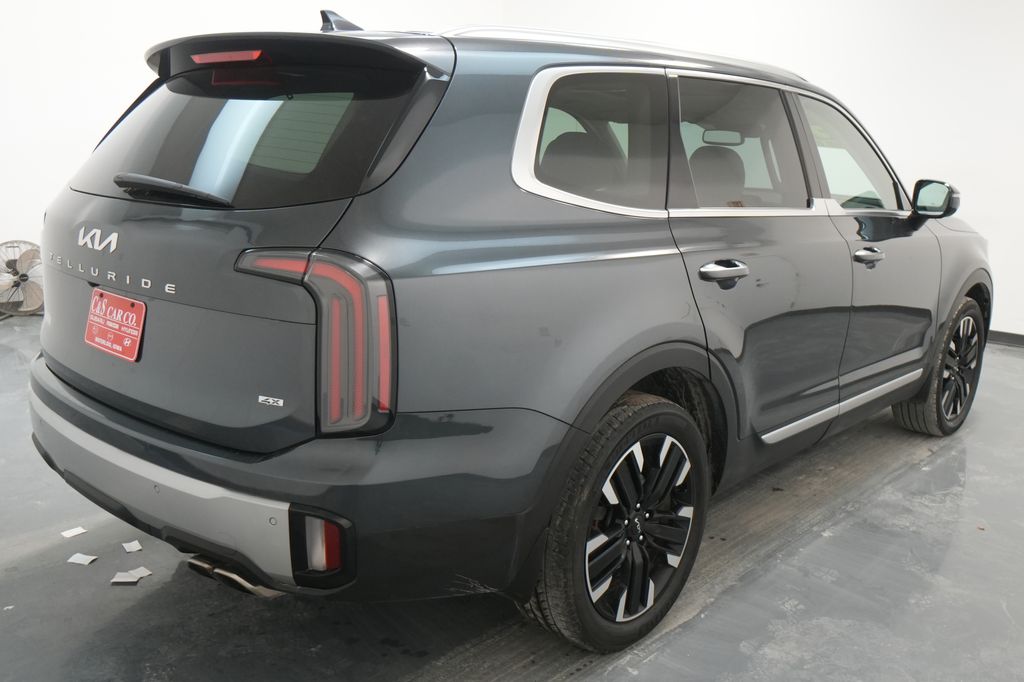 2023 Kia Telluride