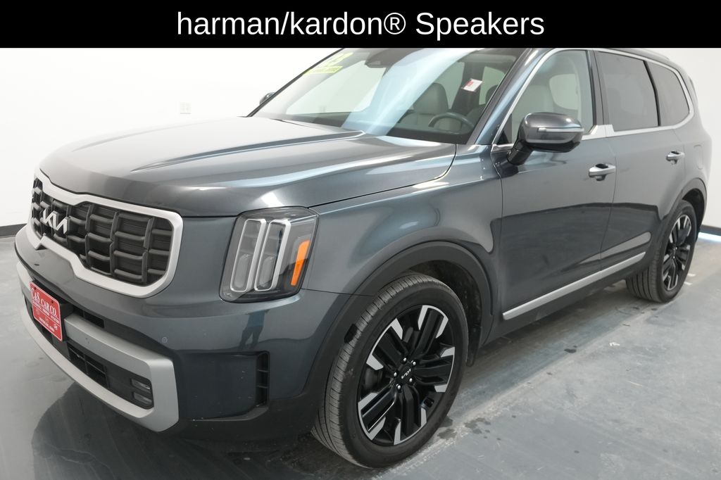 2023 Kia Telluride