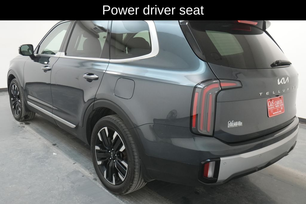 2023 Kia Telluride