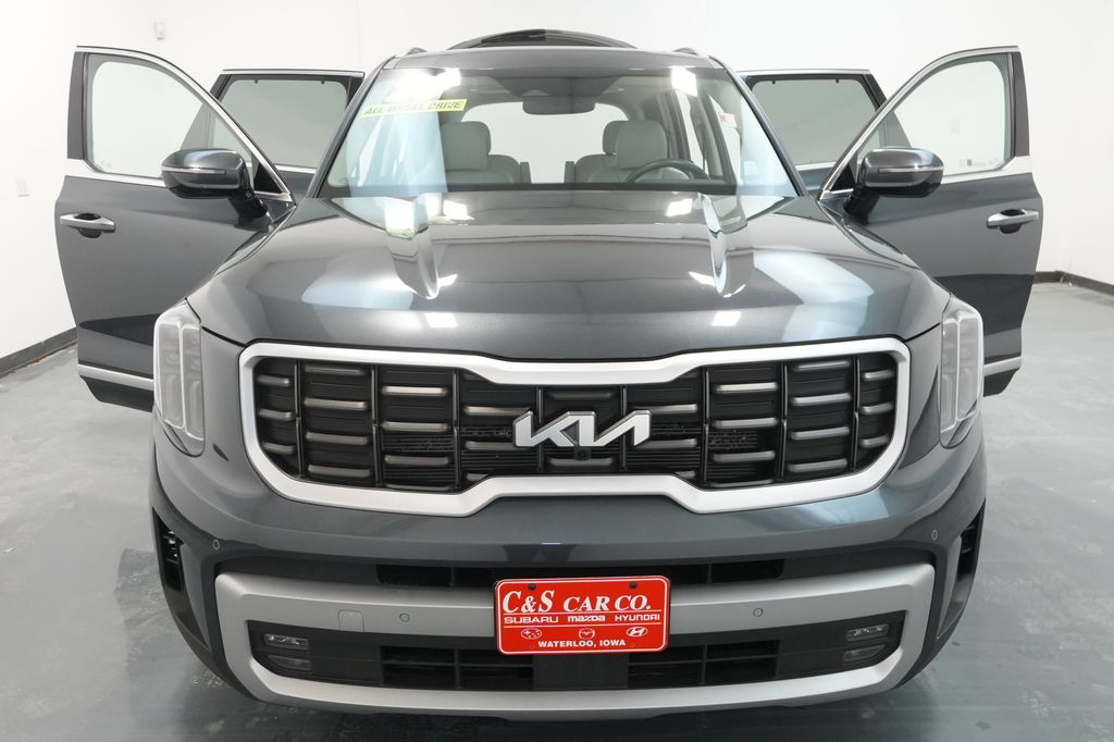 2023 Kia Telluride