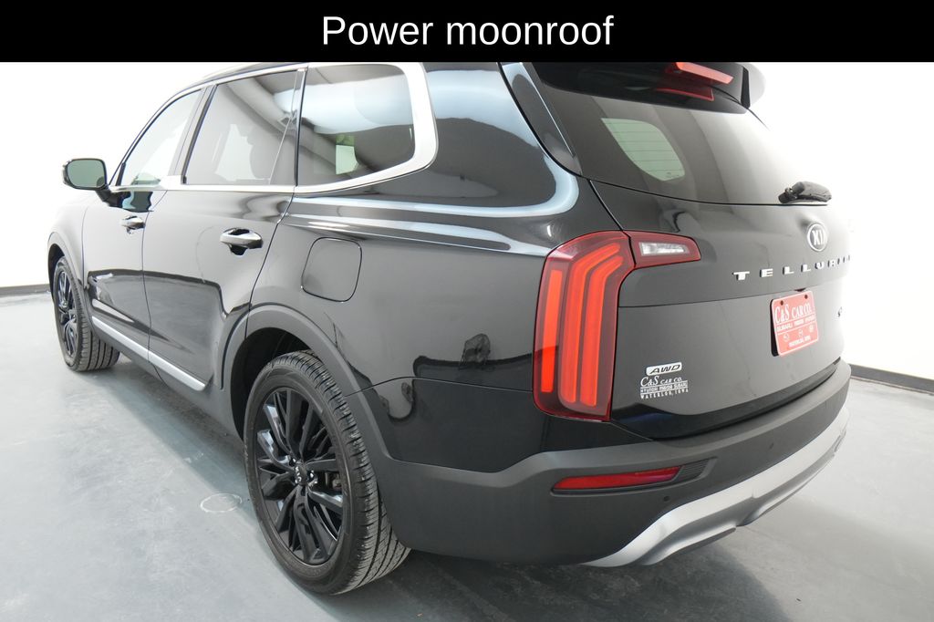 2020 Kia Telluride