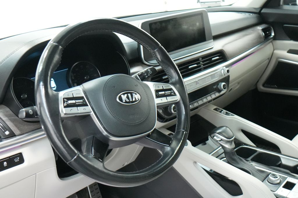 2020 Kia Telluride