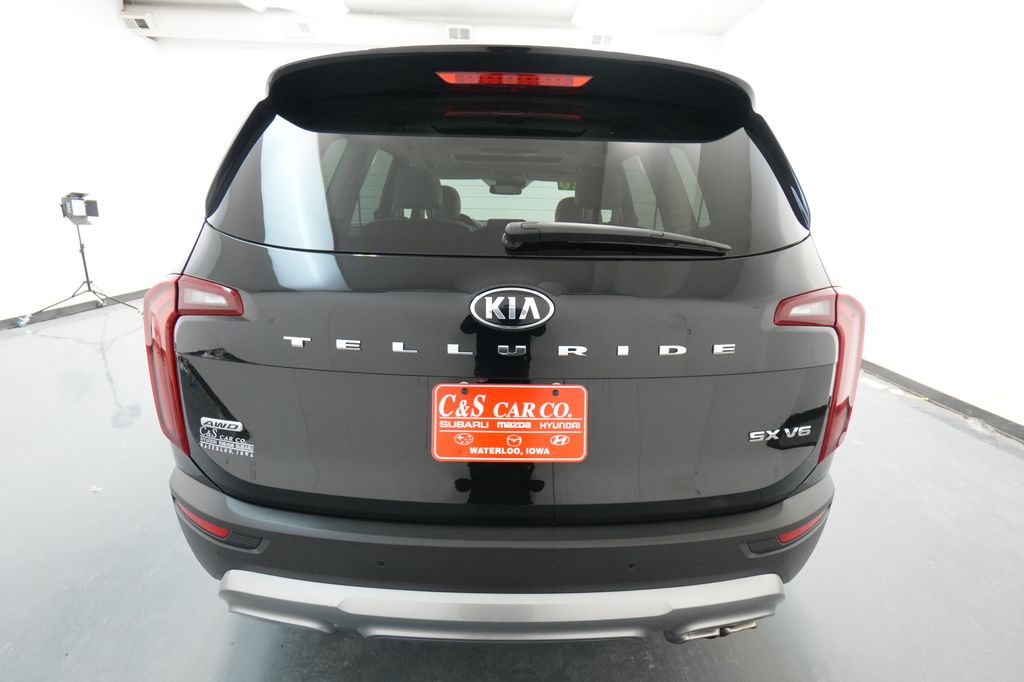 2020 Kia Telluride
