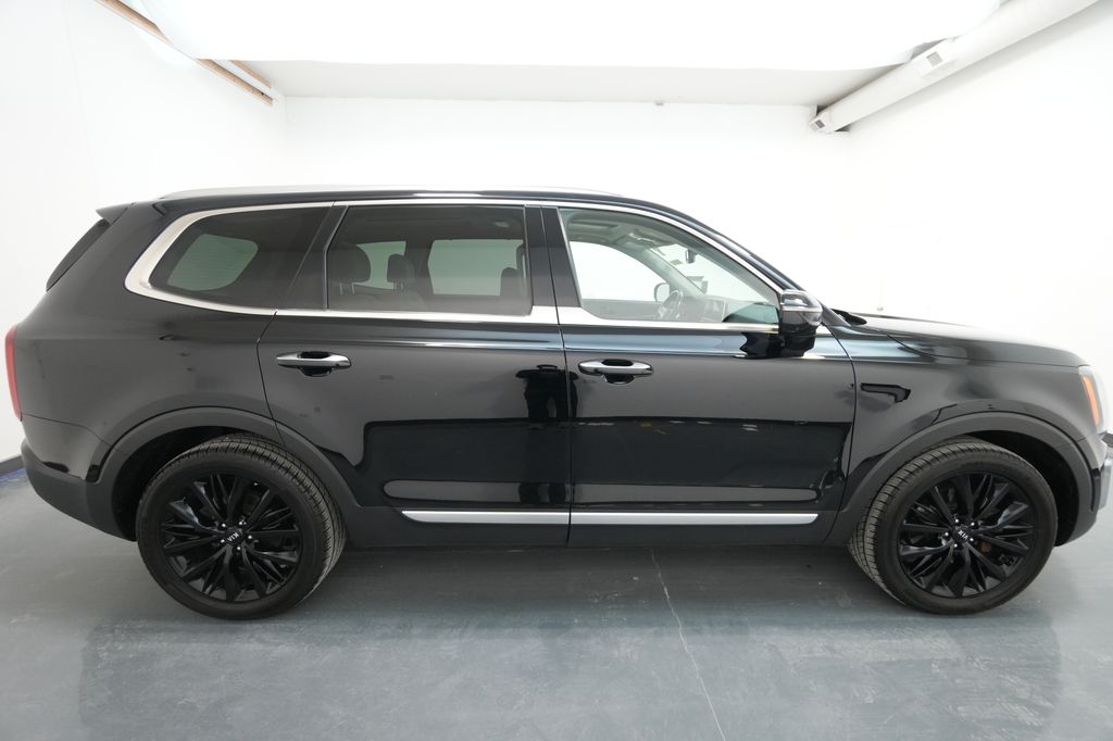 2020 Kia Telluride