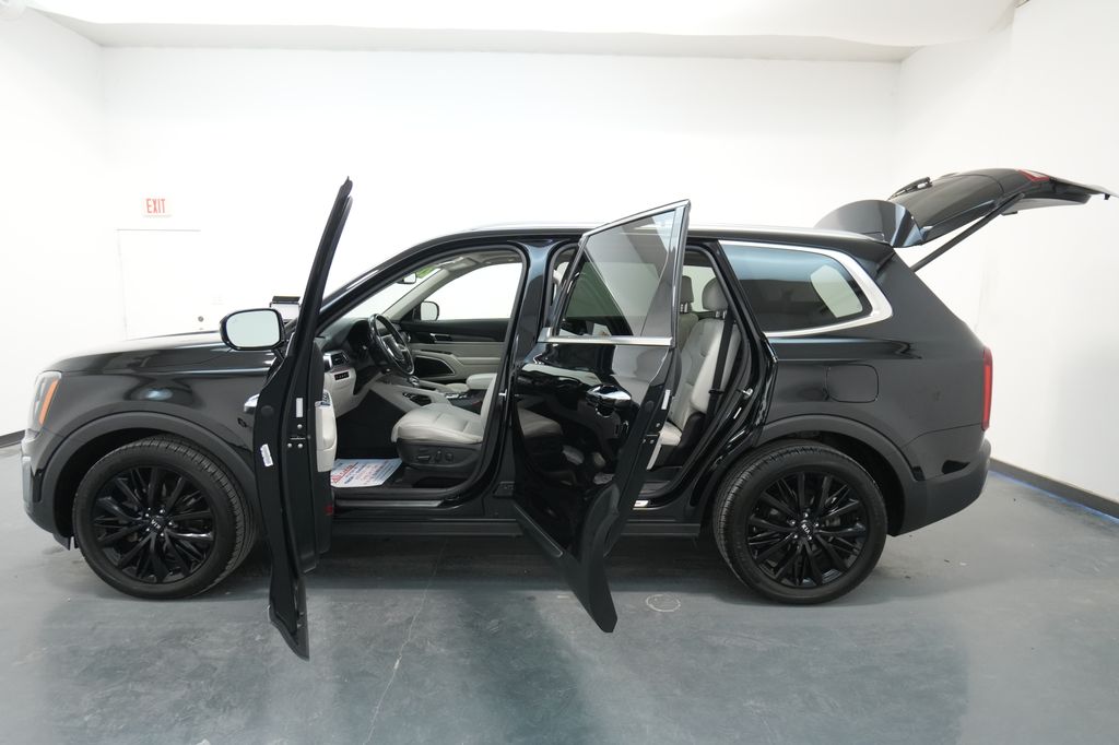2020 Kia Telluride