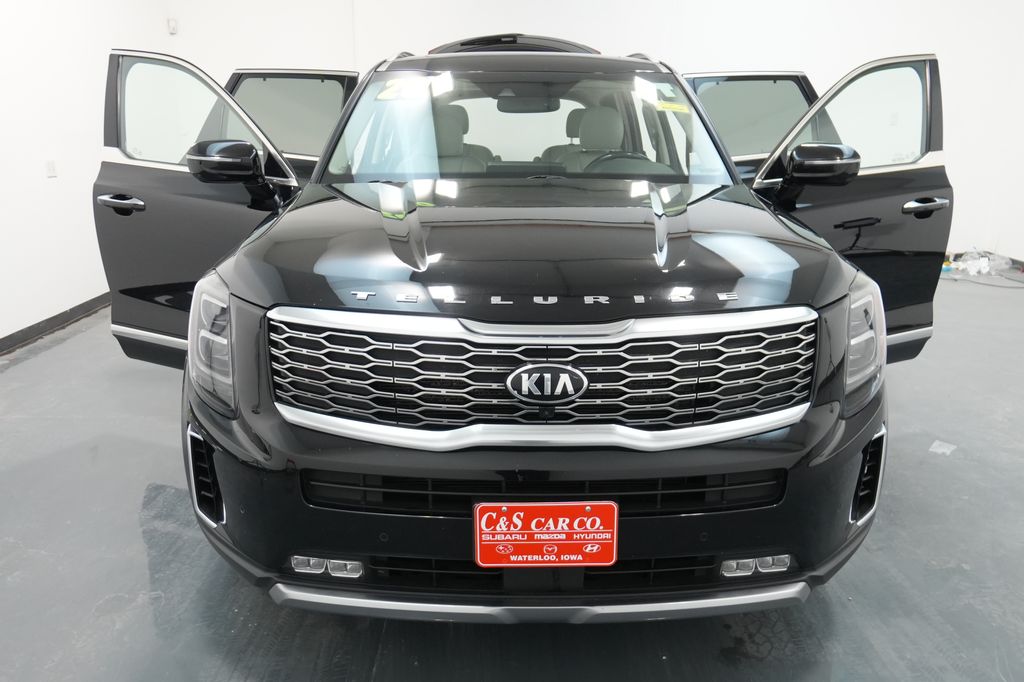 2020 Kia Telluride