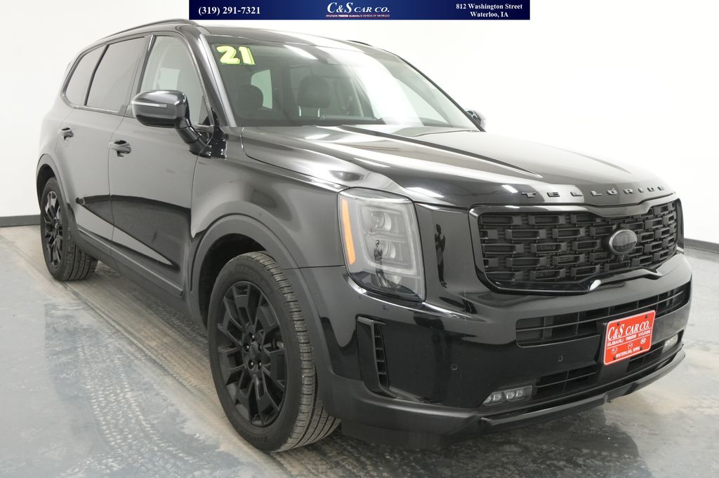 2021 Kia Telluride