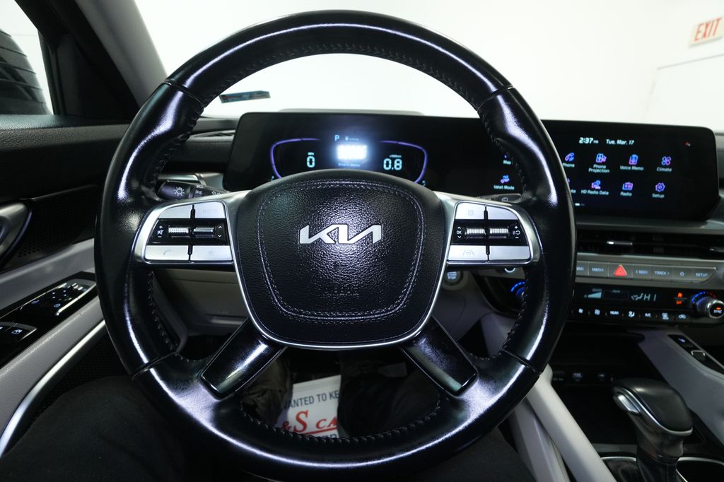 2023 Kia Telluride