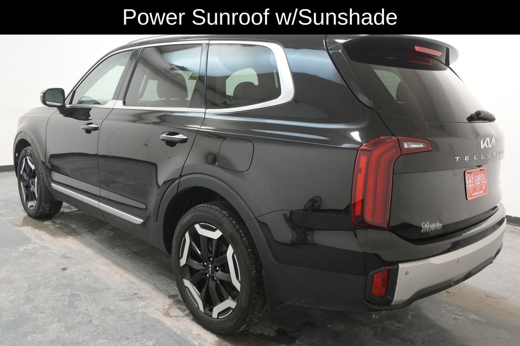 2023 Kia Telluride