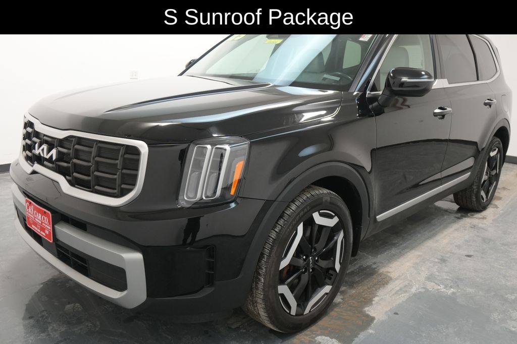 2023 Kia Telluride