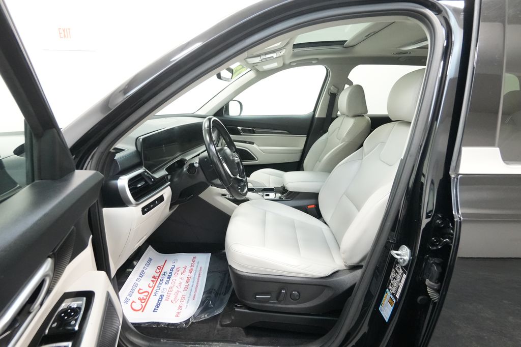 2023 Kia Telluride