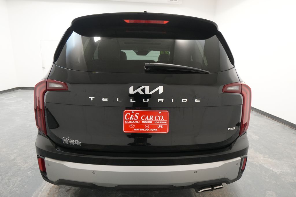 2023 Kia Telluride