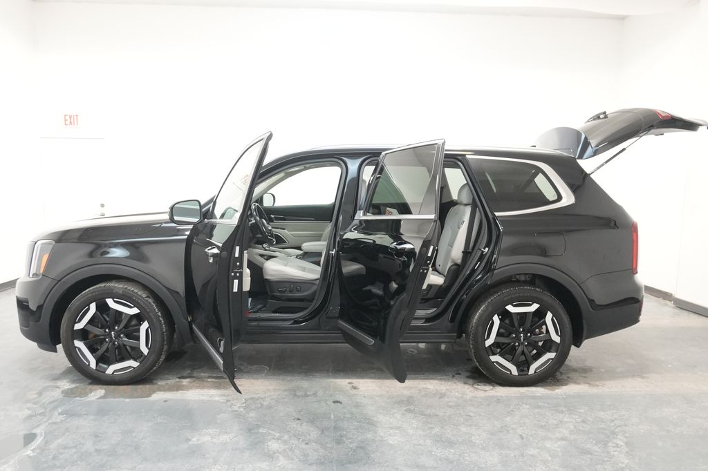 2023 Kia Telluride