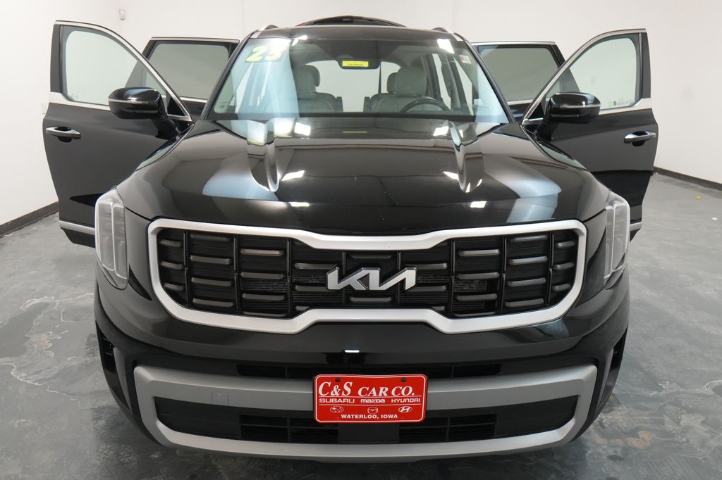 2023 Kia Telluride