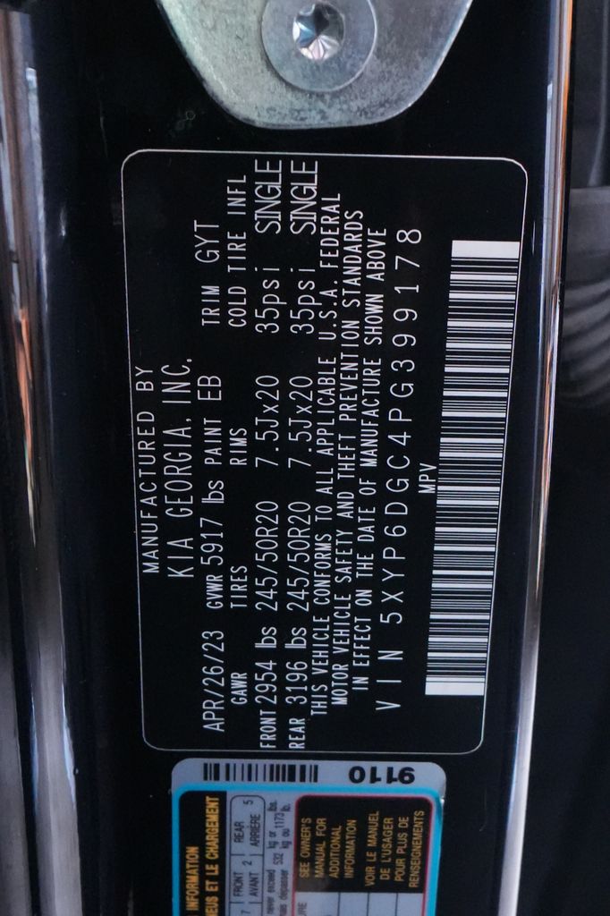 2023 Kia Telluride