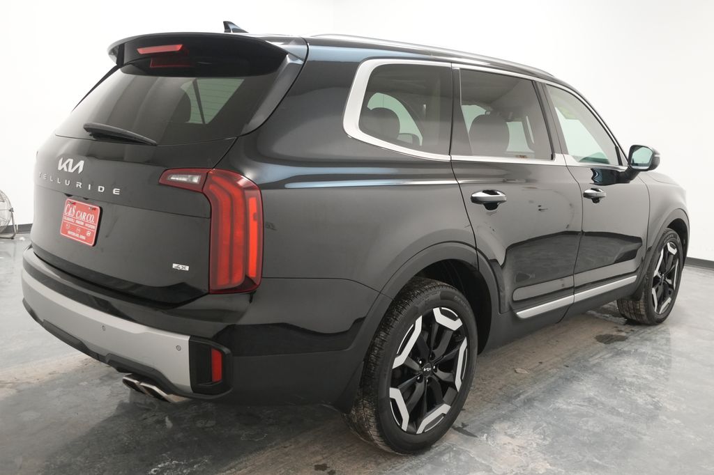 2023 Kia Telluride