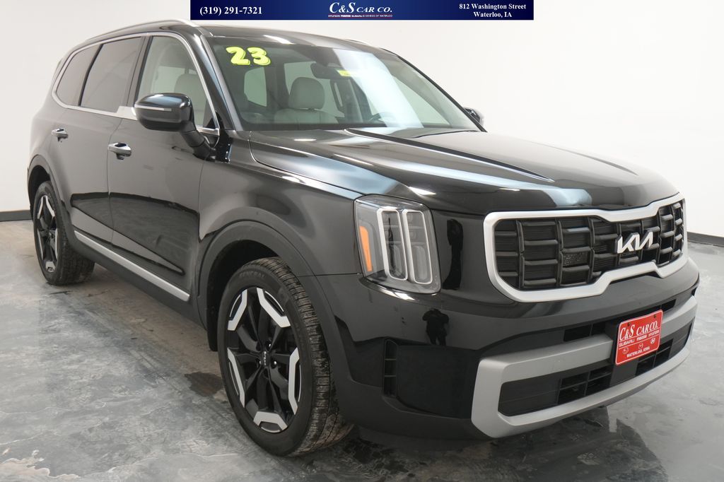 Used 2023 Kia Telluride S