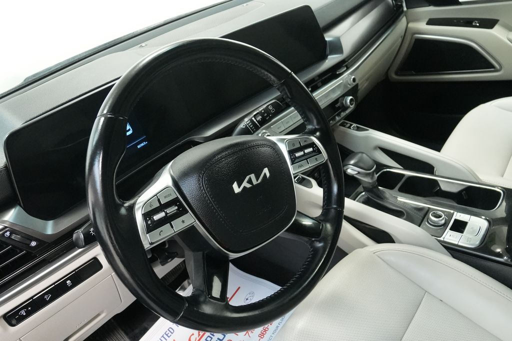 2023 Kia Telluride
